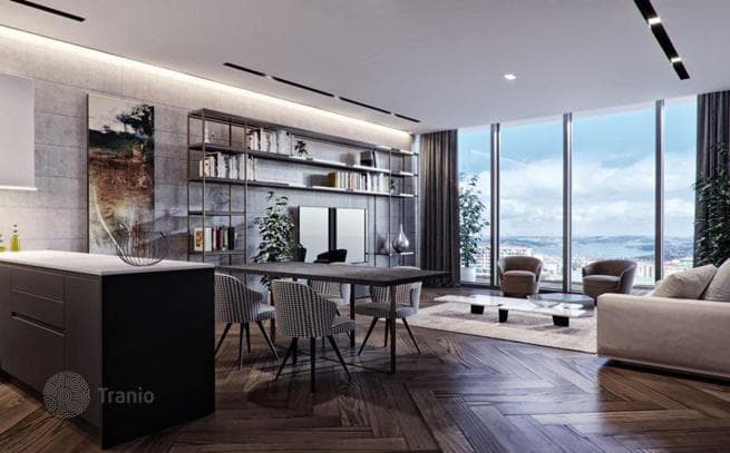 New Apartments with Pool and Spa in Beykoz, Istanbul, photo 4