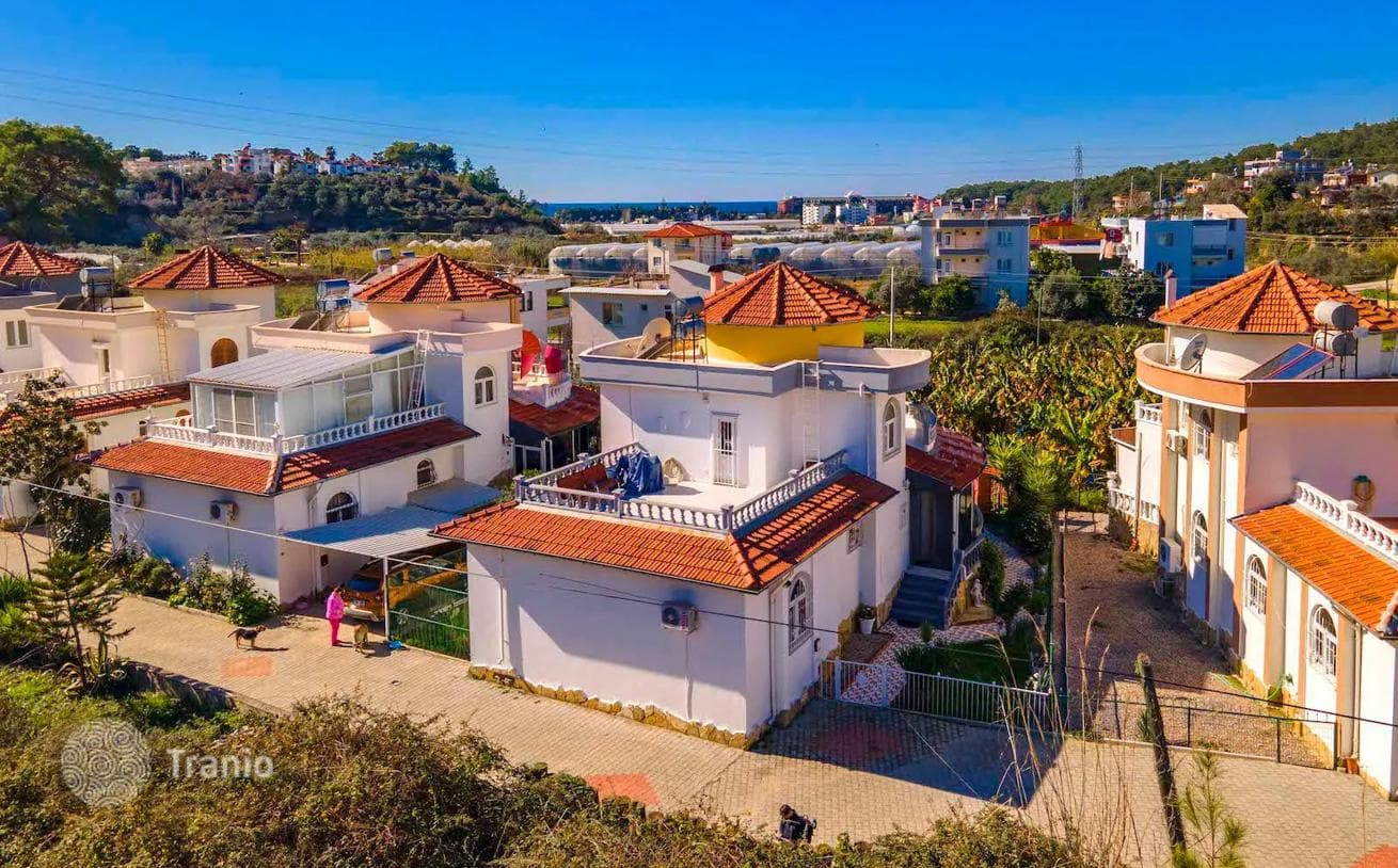 2-Bedroom Villa in Avsallar, Alanya, photo 3