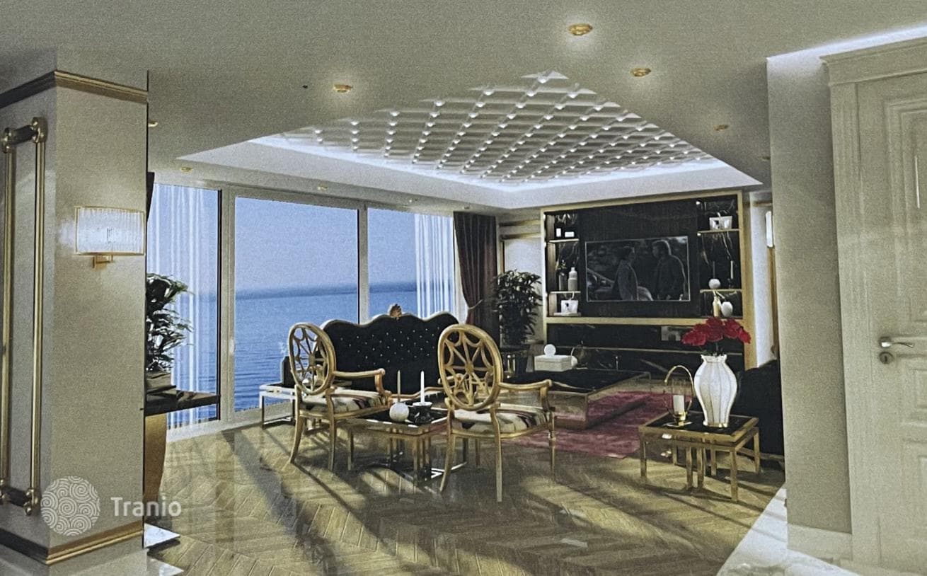 3-Bedroom (3+1) Apartment with Bespoke Design in Kadikoy, Istanbul, photo 4