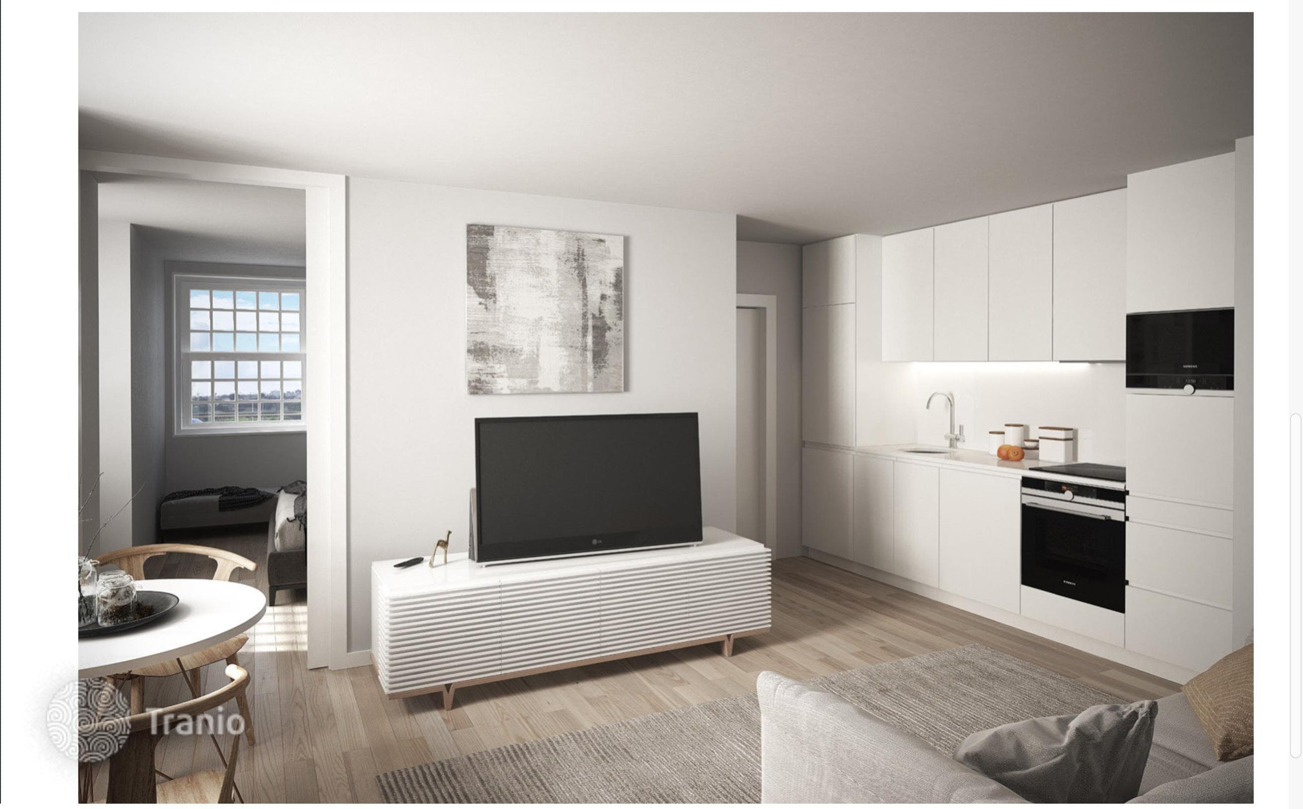 2-Level 4-Bedroom Apartment 200 m from the Beach in Porto, photo 3