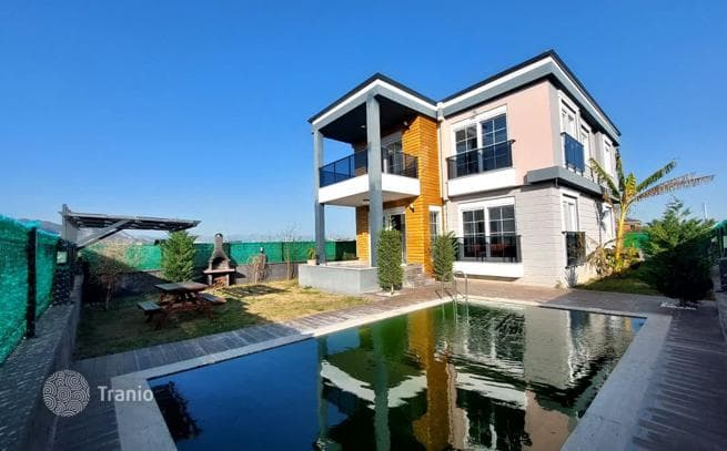 3-Bedroom (3+2) Villa with Private Pool and Garden in Dosemealti, Antalya, photo 3