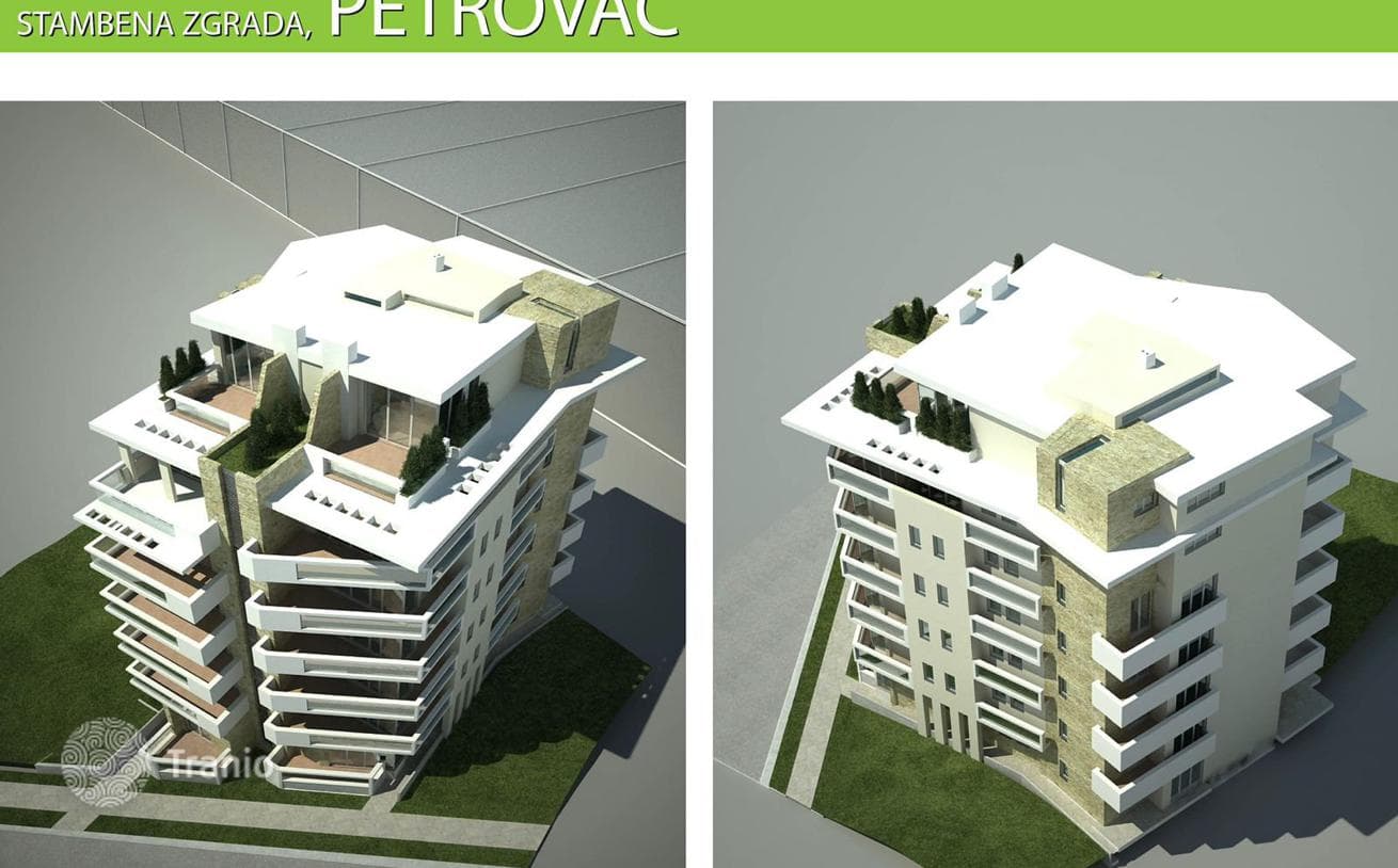 Land Plot with Unfinished House in Petrovac, Montenegro, photo 3