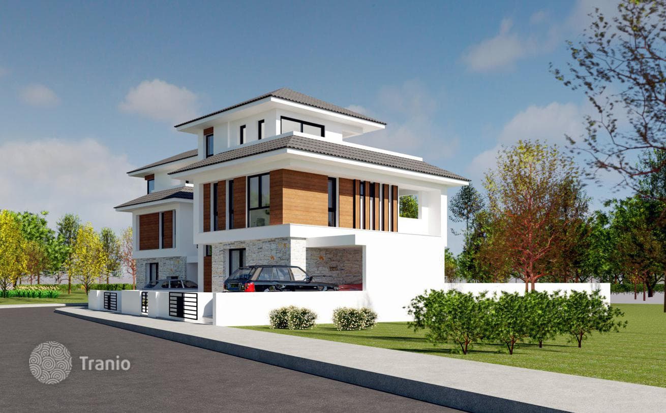 Luxury Apartments 200 m from the Beach in Larnaca, photo 3