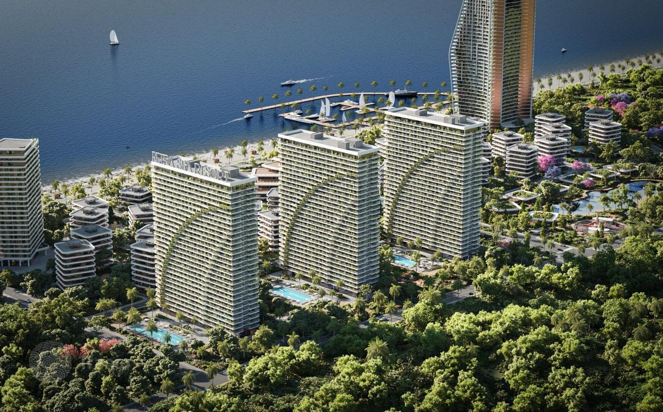 1-Bedroom Luxury Apartment with Sea View in Batumi, photo 3