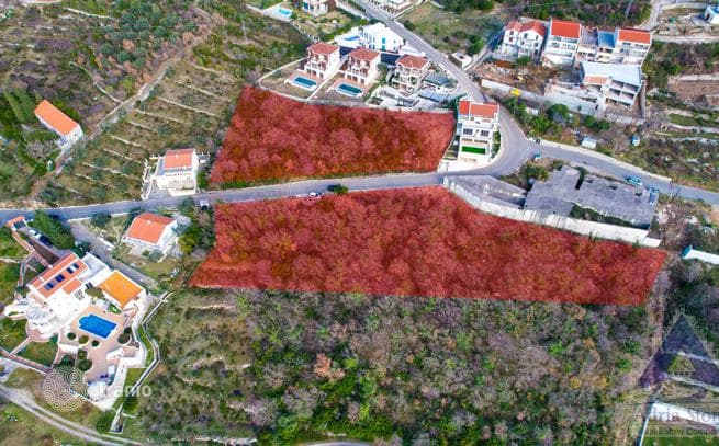 Land Plot in Bijela, Montenegro, photo 2