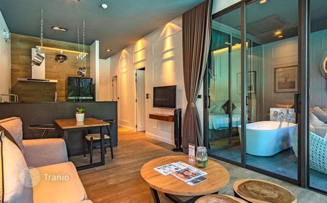 1-Bedroom Condo with Beach View in Nai Harn, Phuket, photo 4