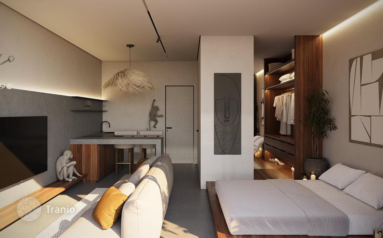 Apartments with Unique Natural Landscape on the Beachfront in Bali, photo 3