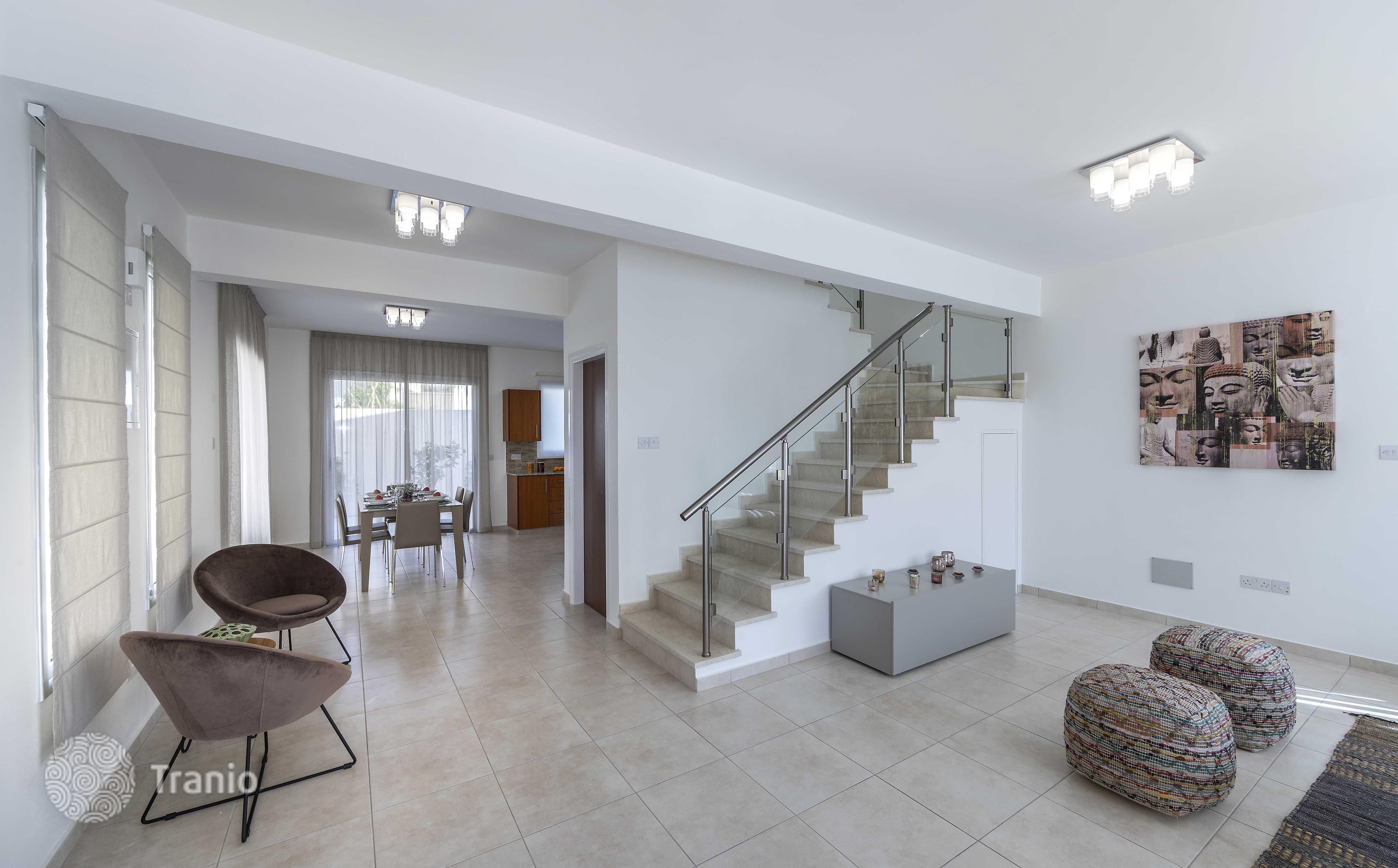 Villas with Panoramic Views near the Beach and Golf Course in Paphos, Cyprus, photo 2