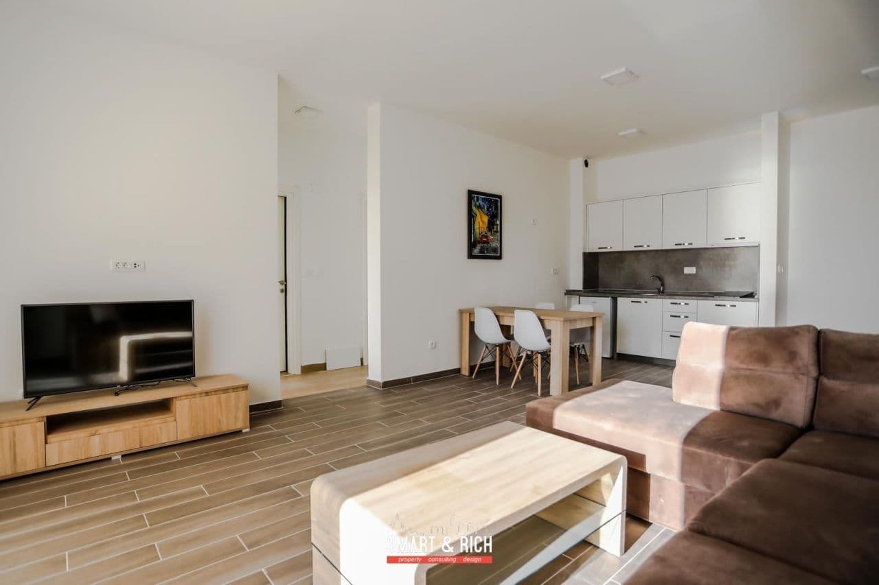 2-Bedroom Apartment in Seoce, Montenegro, photo 2
