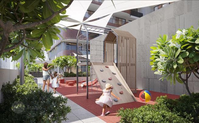 New Luxury Apartments with Pools and Club in Jumeirah Garden City, Dubai, photo 5