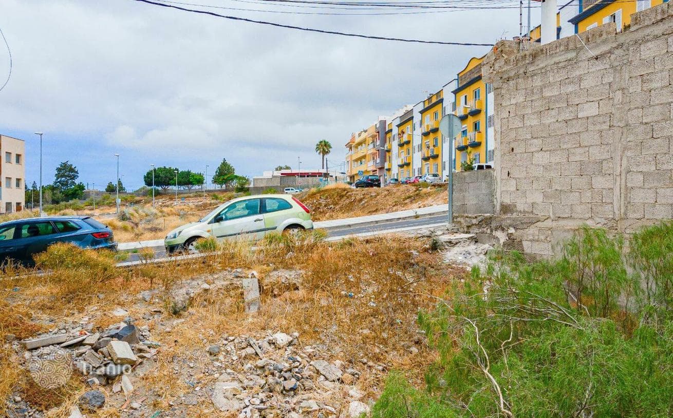 Land Plot for Development in La Camella, Tenerife, photo 3