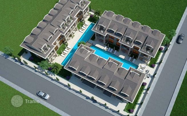 1–4-Bedroom Apartments within Walking Distance of Çalış Beach, Fethiye, photo 4