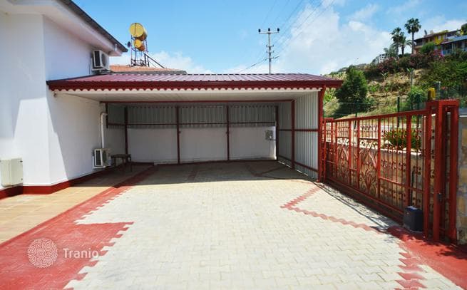 5-Bedroom Villa with Sea, Mountain and City Views in Kargicak, Alanya, photo 3
