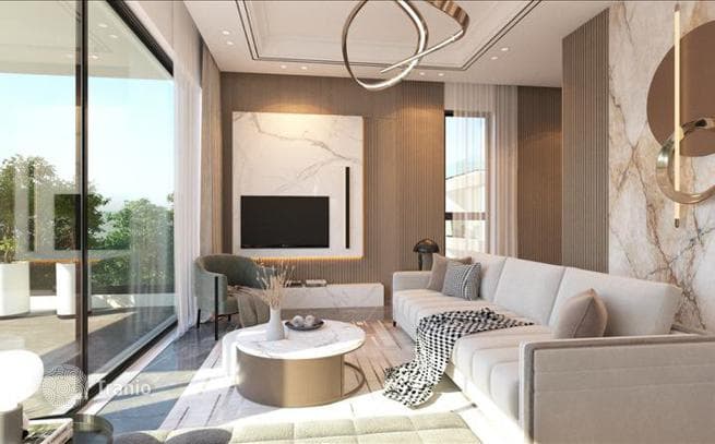 New Apartments with Pools and Fitness Center near Larnaca Port, Larnaca
