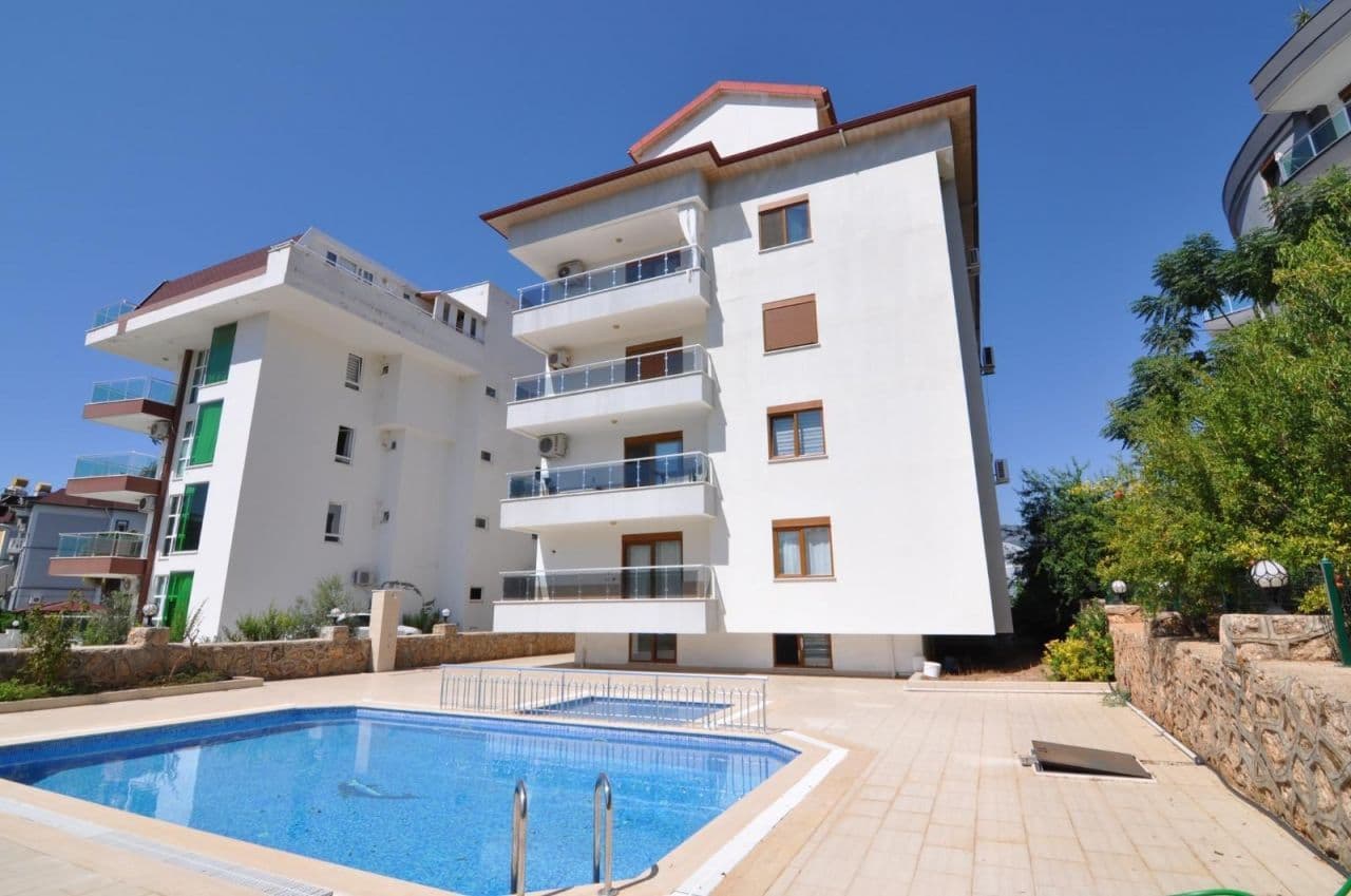 4-Bedroom Penthouse in Kestel, Alanya, photo 4