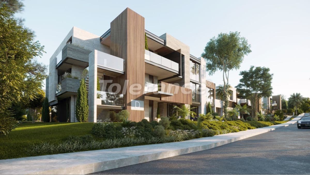 Апартаменты в Измире, Турция, 86 м²