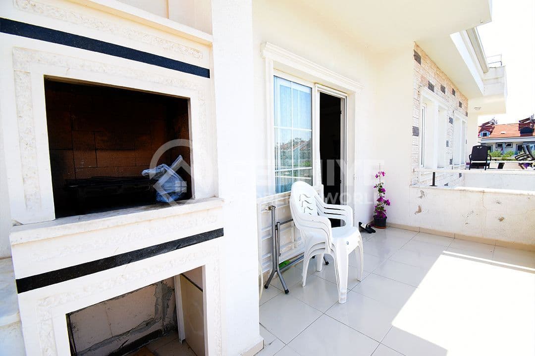 4-Bedroom Apartment in Fethiye, photo 3