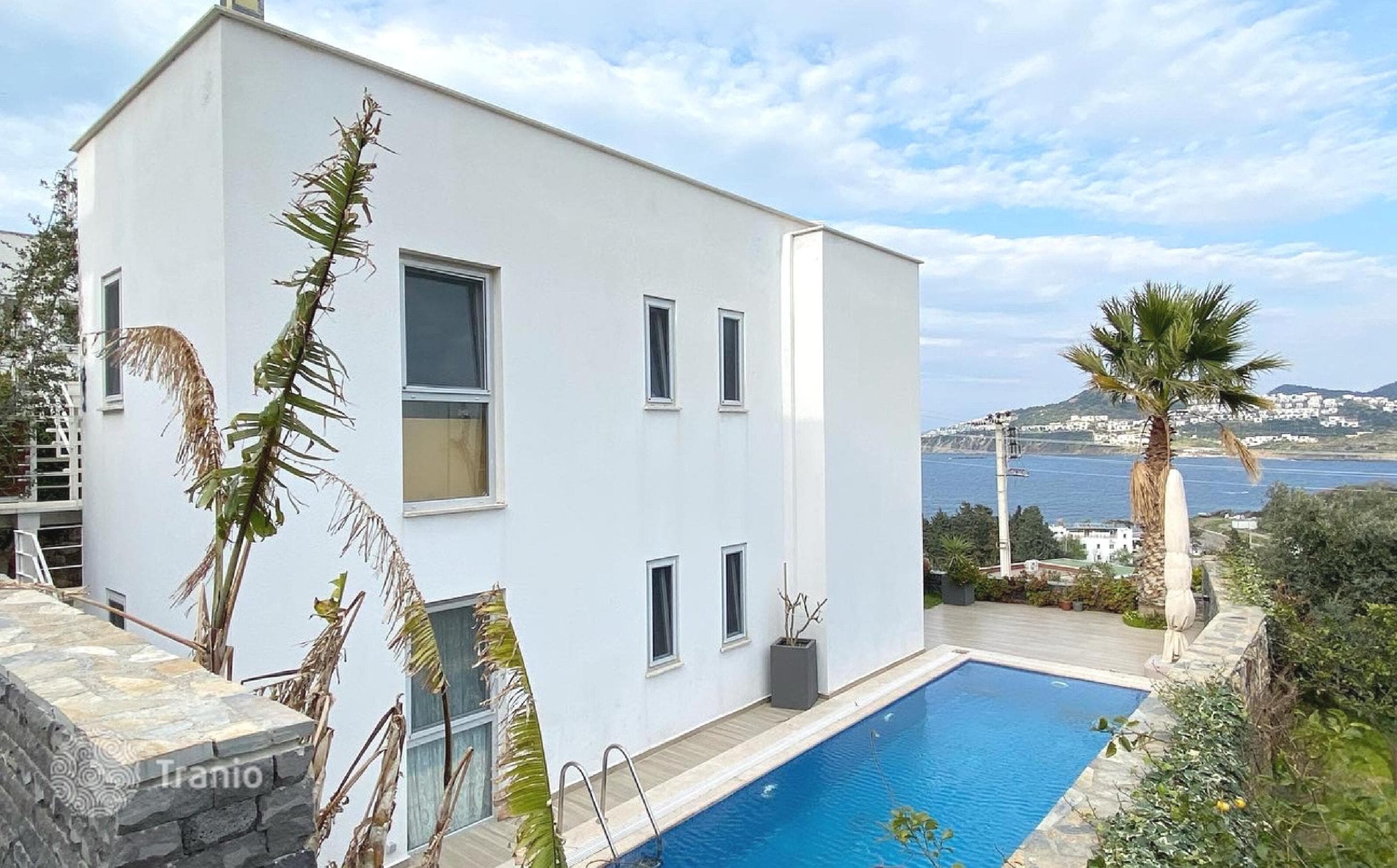 2-Bedroom Apartment with Sea View in Bodrum, photo 2