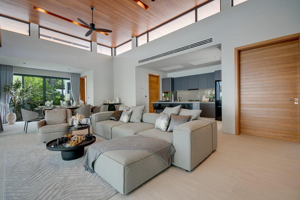 New Villas with Private Pools and Gardens in Mueang Phuket, Phuket, photo 2
