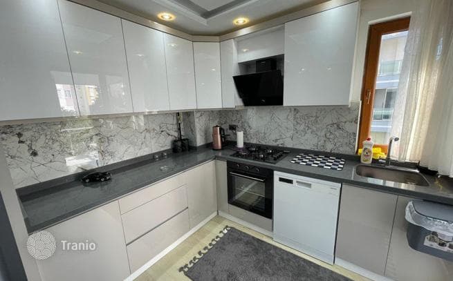2-Bedroom (2+1) Apartment with Full Renovation 300 m from the Waterfront in Alanya, photo 4