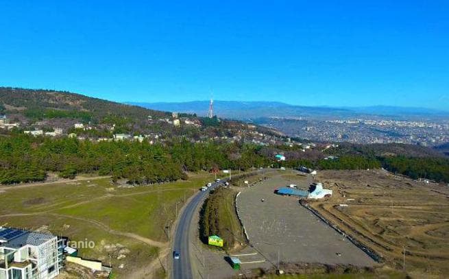 Земельный участок в Старом Тбилиси, Грузия, фото 5