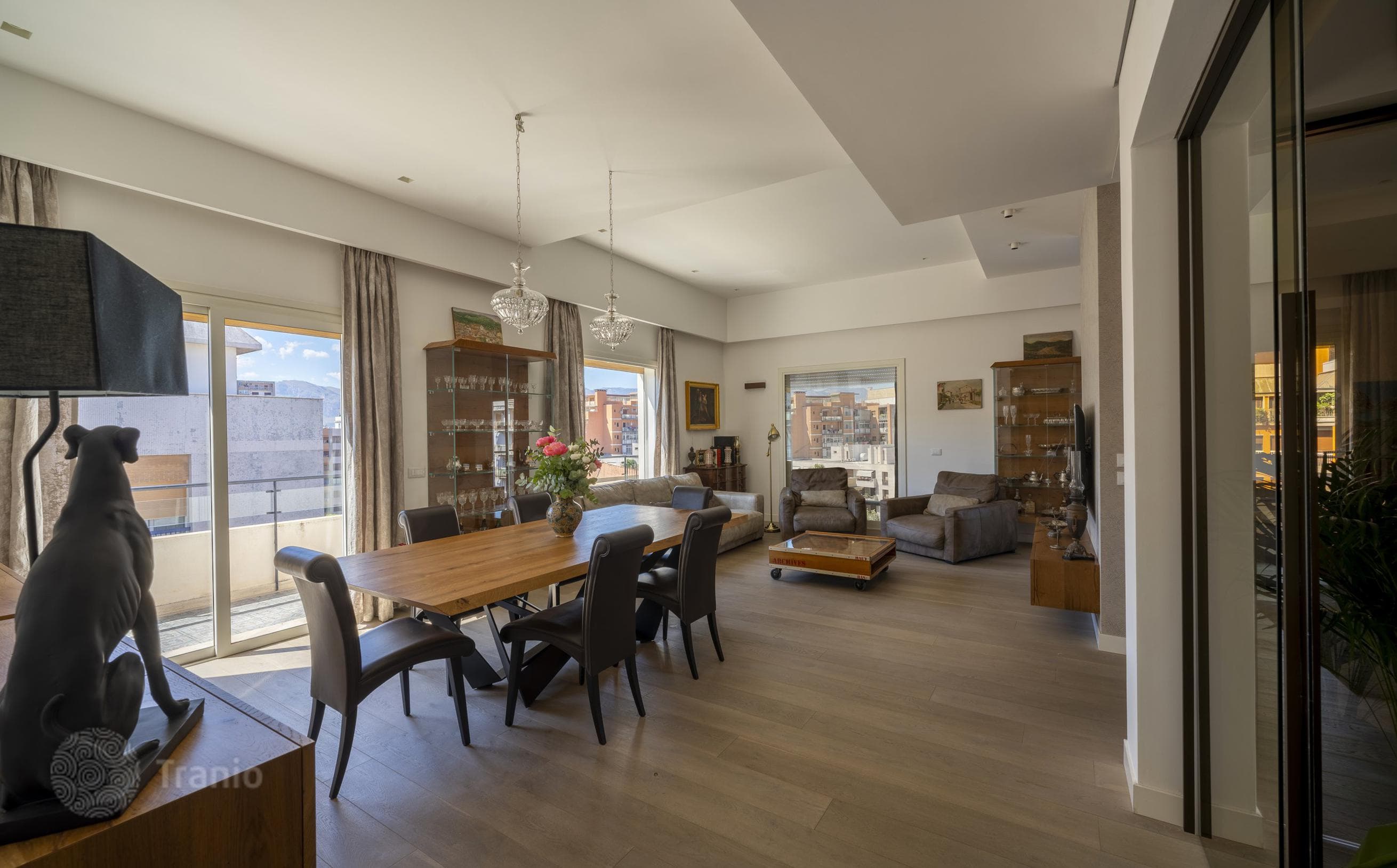 4-Bedroom Penthouse in Palermo, Italy, photo 4