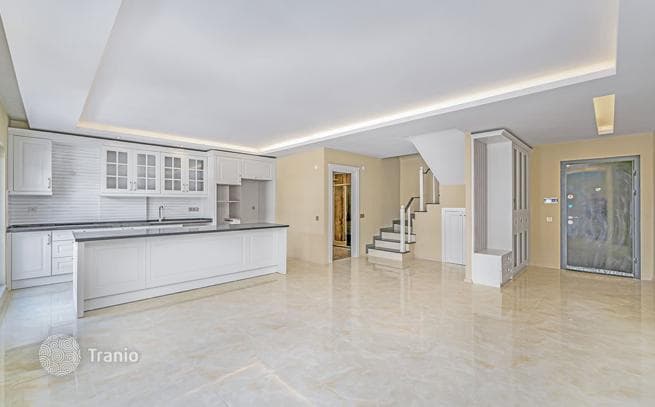 1–3-Bedroom New Apartments 80 m from the Beach in Kargicak, Antalya, photo 3