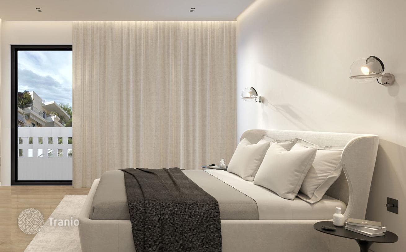 Spacious Apartments in Paleo Faliro, Athens, photo 5