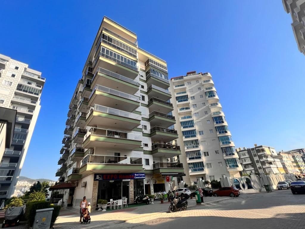 Penthouse in Mahmutlar, Alanya