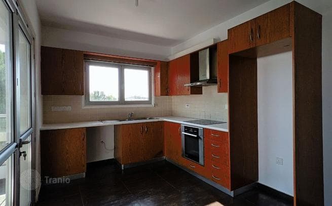 2-Bedroom Apartment with Veranda and Parking in Nicosia, Cyprus