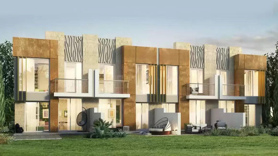 Villas in DAMAC Hills, Dubai