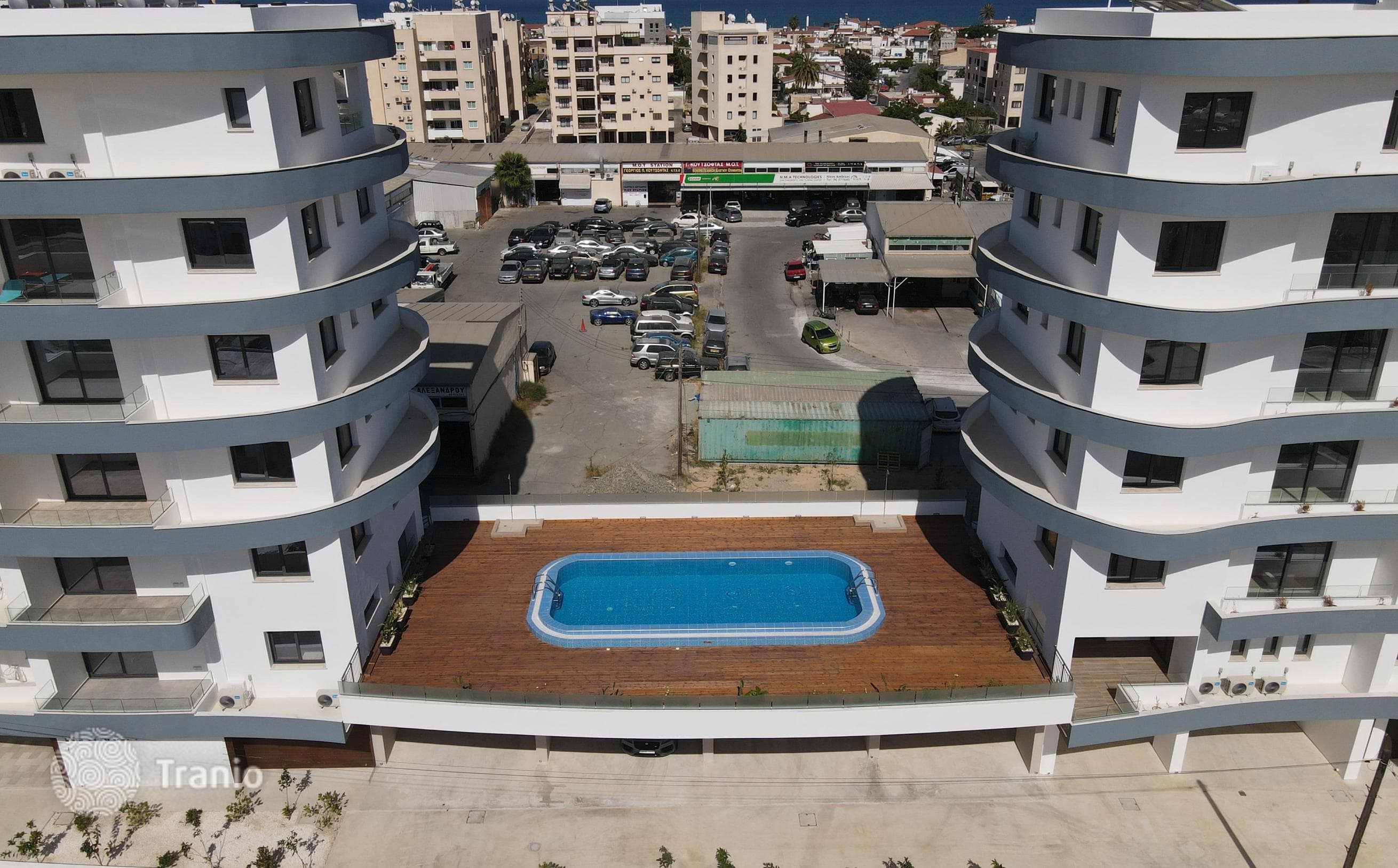 1–3-Bedroom Apartments in Downtown Larnaca, photo 3