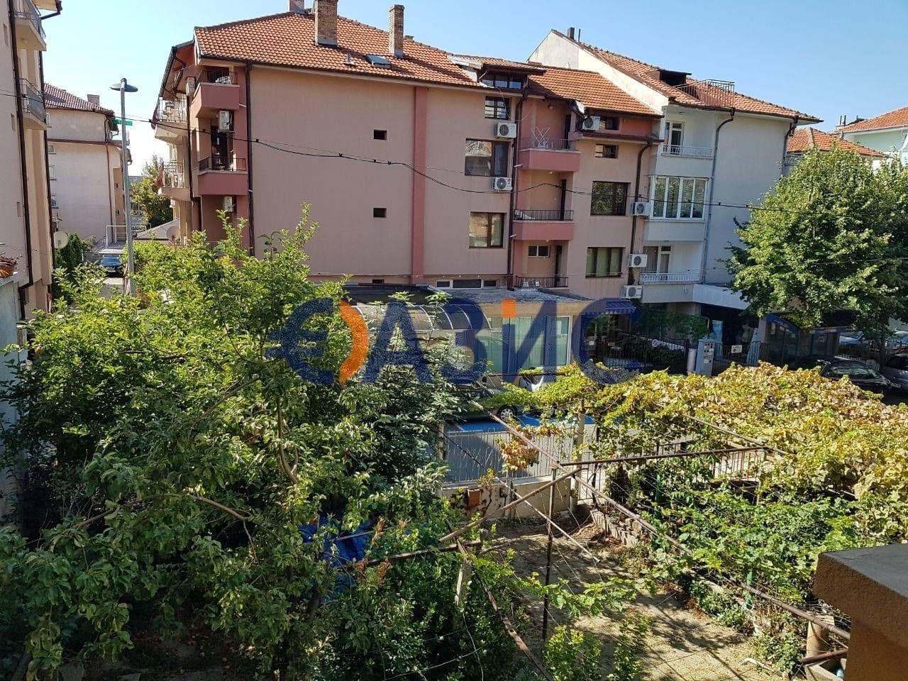 Апартаменты в Несебре, Болгария, 67 м², фото 4
