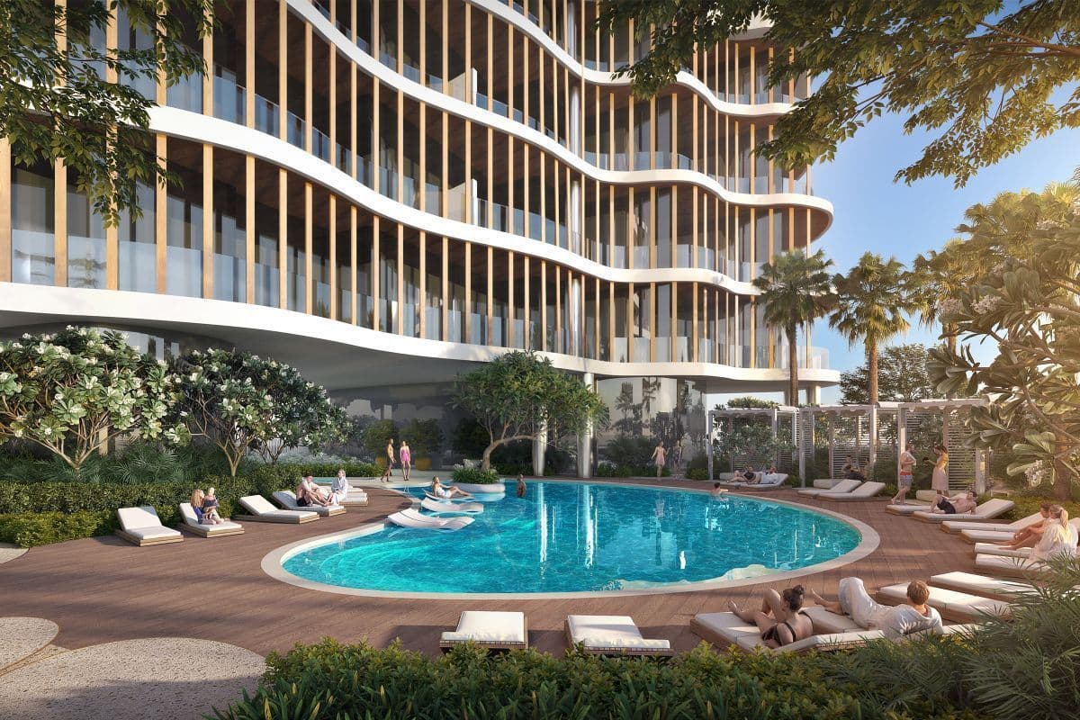 Апартаменты в Дубае, ОАЭ, 352.28 м², фото 5