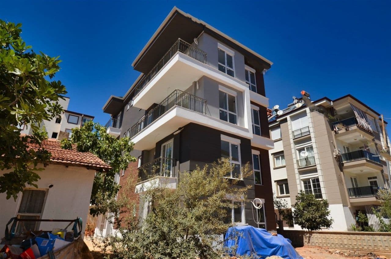 Studio Apartment in Antalya, photo 2