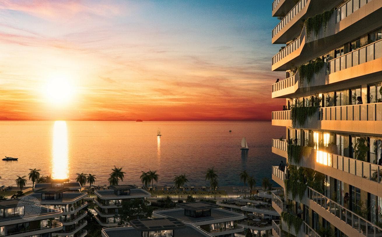 1-Bedroom Luxury Apartment with Sea View in Batumi, photo 2