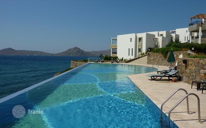 2-Bedroom Apartment with Sea View in Yalikavak, Bodrum