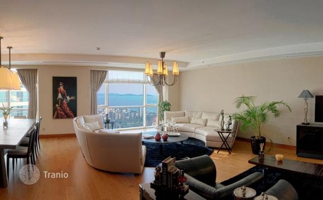 Apartment with Sea View in Kadikoy, Istanbul, photo 3