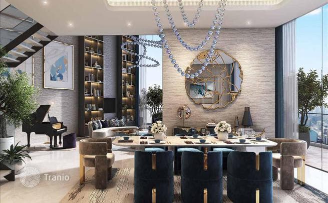 Canal Heights: Luxury High-Rise Apartments in Business Bay, Dubai, photo 5