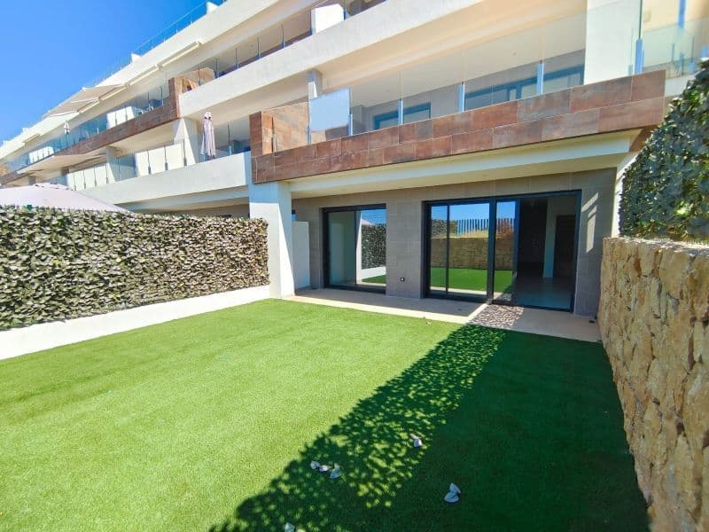 3-Bedroom Townhouse in Finestrat