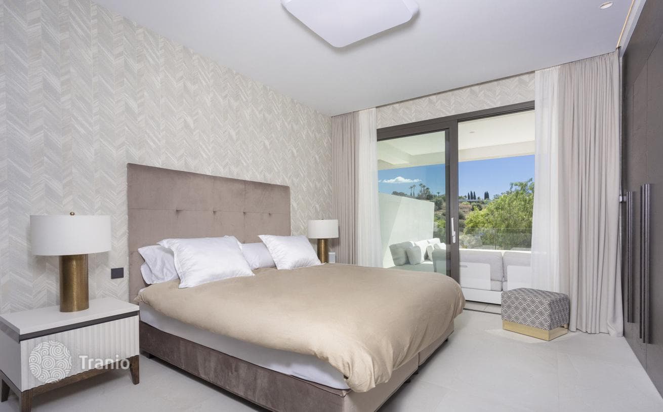 4-Bedroom Penthouse Duplex with Sea View in Epic Marbella, Golden Mile, photo 3