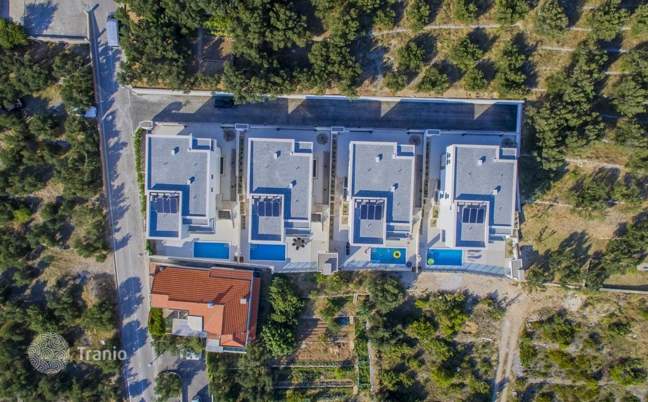3 Luxury Villas with Pool in Makarska, photo 4