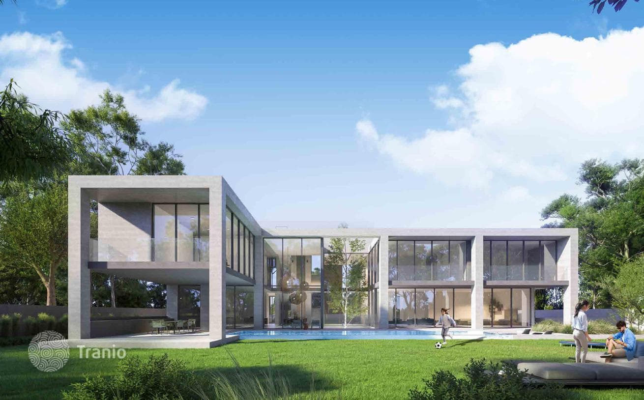 New Luxury Villas in a Gated Community in Sharjah, photo 3