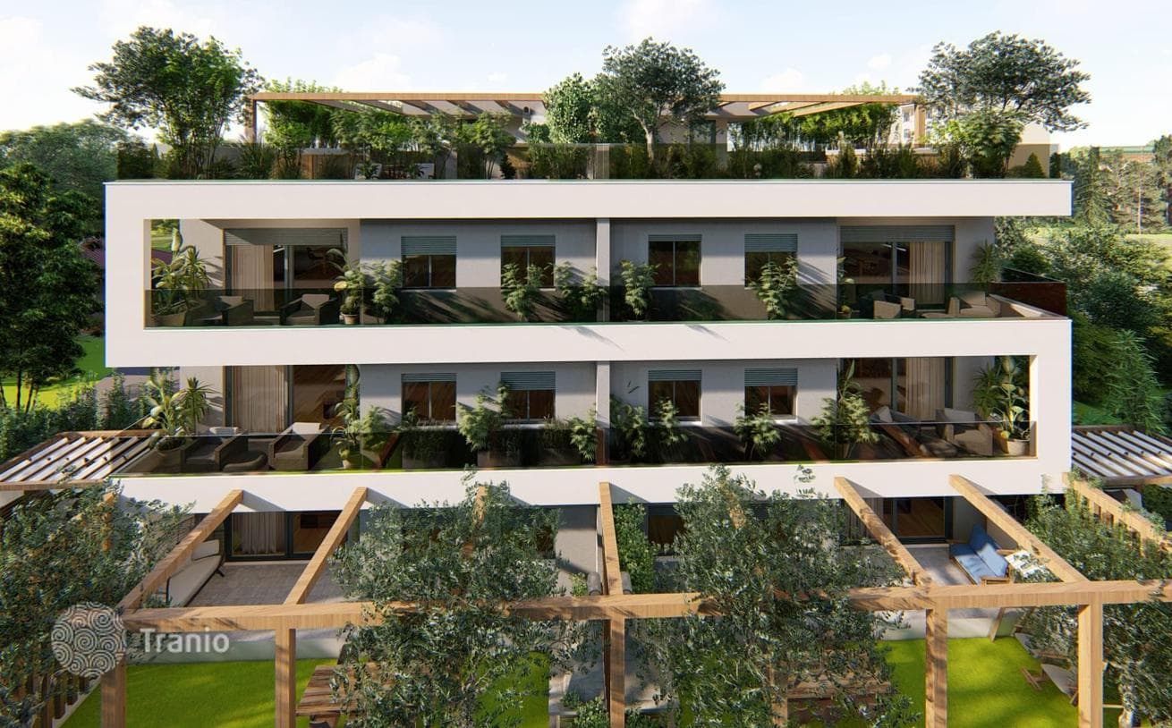 2-Bedroom Apartment in New Build in Kastela, Dalmatia, photo 2