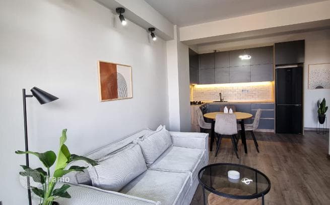2-Bedroom Apartment with City View in Archikeshishvili, Tbilisi, photo 5