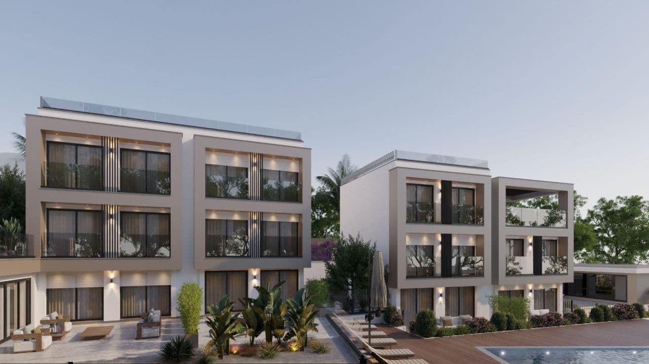 2-Bedroom Apartment in Bodrum, photo 2