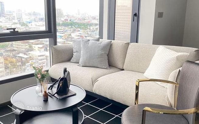 1-Bedroom Condo in Ratchathewi, Bangkok