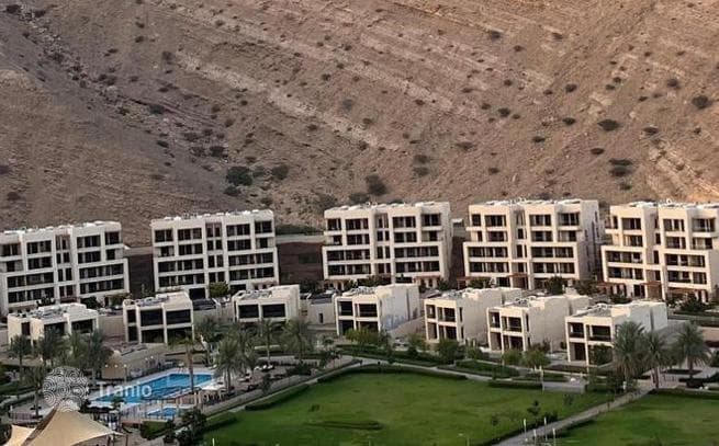 Apartments with Private Pools in Muscat, Oman, photo 4