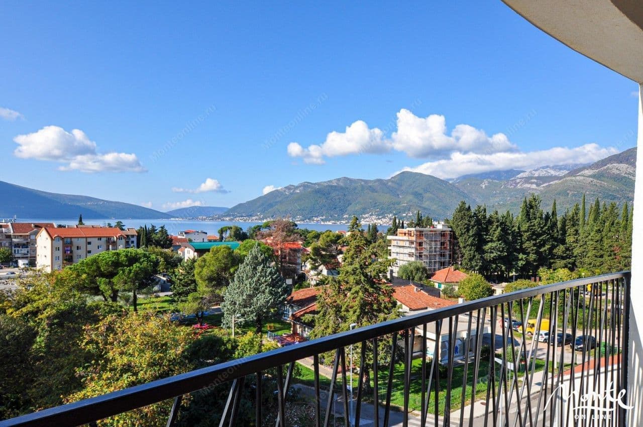 2-Bedroom Apartment in Tivat, Montenegro, photo 3