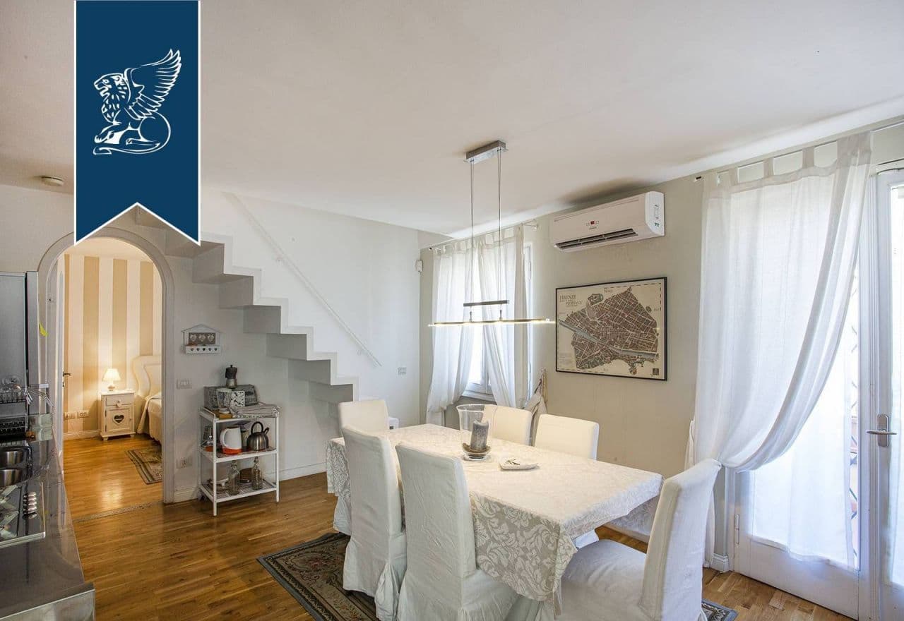 Апартаменты во Флоренции, Италия, 130 м², фото 3